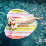 Swim Essentials Heart Shape Pool Float 150cm | Fun Summer Inflatable - My Little Thieves