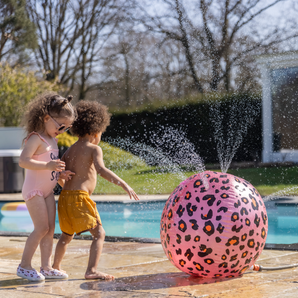Swim Essentials Inflatable Sprinkler Ball 60cm | Kids Outdoor Water Toy - My Little Thieves