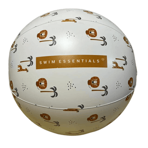 Swim Essentials Jungle Beach Ball 51cm | Kids Summer Pool Toy - My Little Thieves