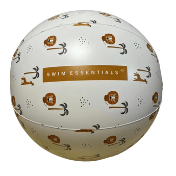 Swim Essentials Jungle Beach Ball 51cm | Kids Summer Pool Toy - My Little Thieves
