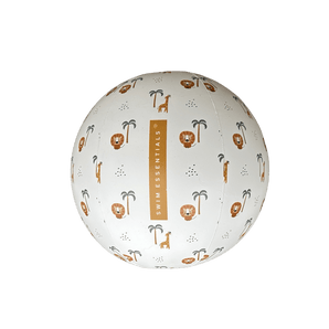 Swim Essentials Jungle Beach Ball 51cm | Kids Summer Pool Toy - My Little Thieves