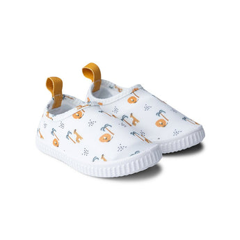 Swim Essentials Jungle Print Kids Water Shoes | Beach Footwear - My Little Thieves