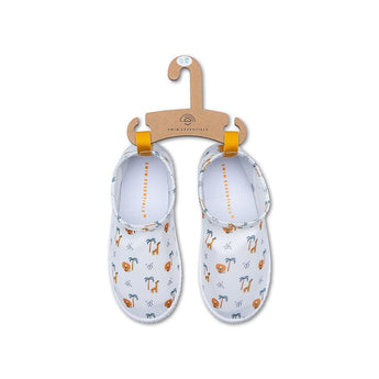 Swim Essentials Jungle Print Kids Water Shoes | Beach Footwear - My Little Thieves