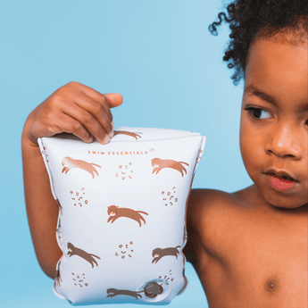 Swim Essentials Kids Inflatable Armbands 0 6 Years | Swim Support - My Little Thieves