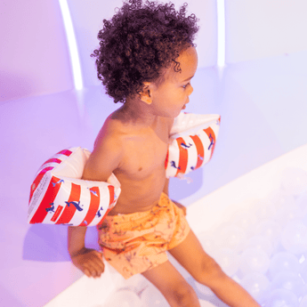 Swim Essentials Kids Inflatable Armbands 0 6 Years | Swim Support - My Little Thieves