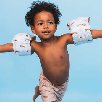 Swim Essentials Kids Inflatable Armbands 0 6 Years | Swim Support - My Little Thieves