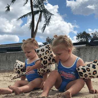 Swim Essentials Kids Inflatable Armbands 0 6 Years | Swim Support - My Little Thieves