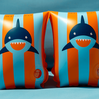 Swim Essentials Kids Inflatable Armbands 2 6 Years | Swim Support - My Little Thieves