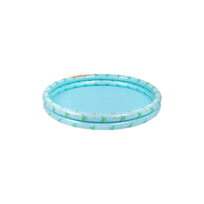Swim Essentials Kids Inflatable Pool 100cm | Printed Garden Pool - My Little Thieves