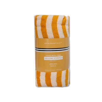 Swim Essentials Kids Poncho Towel | Cozy Beach & Pool Cover Up - My Little Thieves