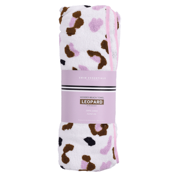 Swim Essentials Kids Poncho Towel | Cozy Beach & Pool Cover Up - My Little Thieves