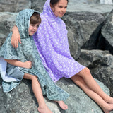 Swim Essentials Kids Poncho Towel | Cozy Beach & Pool Cover Up - My Little Thieves