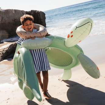 Swim Essentials Kids Poncho Towel | Cozy Beach & Pool Cover Up - My Little Thieves