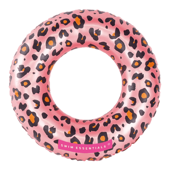 Swim Essentials Kids Swim Ring 55cm | Fun Printed Pool Float - My Little Thieves