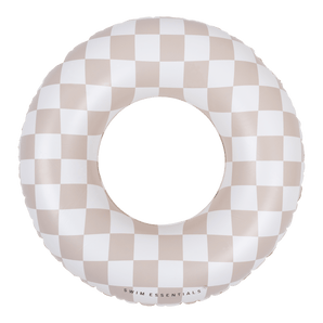 Swim Essentials Kids Swim Ring 55cm | Fun Printed Pool Float - My Little Thieves