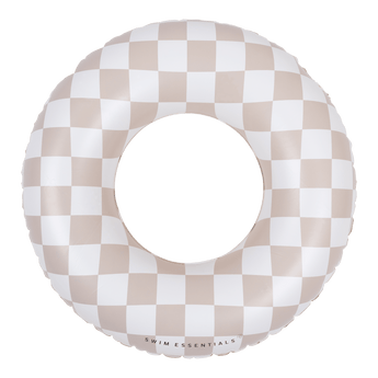 Swim Essentials Kids Swim Ring 55cm | Fun Printed Pool Float - My Little Thieves