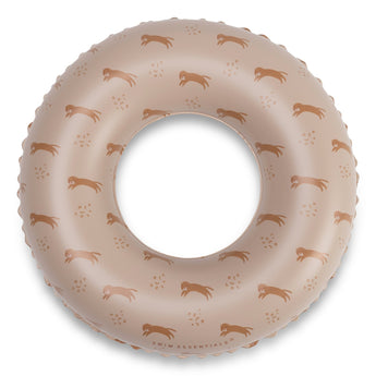 Swim Essentials Kids Swim Ring 55cm | Fun Printed Pool Float - My Little Thieves
