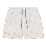 Swim Essentials Kids Swim Shorts For Boys | Fun Summer Swimwear - My Little Thieves