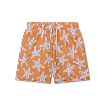 Swim Essentials Kids Swim Shorts For Boys | Fun Summer Swimwear - My Little Thieves