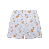 Swim Essentials Kids Swim Shorts For Boys | Fun Summer Swimwear - My Little Thieves