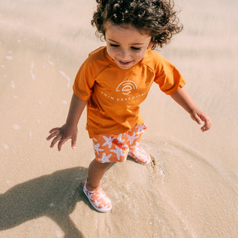 Swim Essentials Kids Swim Shorts For Boys | Fun Summer Swimwear - My Little Thieves