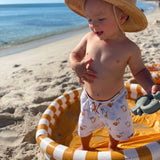 Swim Essentials Kids Swim Shorts For Boys | Fun Summer Swimwear - My Little Thieves