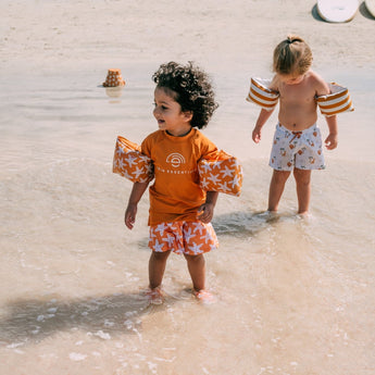 Swim Essentials Kids Swim Shorts For Boys | Fun Summer Swimwear - My Little Thieves