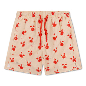 Swim Essentials Kids Swim Shorts For Boys | Fun Summer Swimwear - My Little Thieves