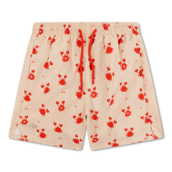 Swim Essentials Kids Swim Shorts For Boys | Fun Summer Swimwear - My Little Thieves