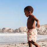 Swim Essentials Kids Swim Shorts For Boys | Fun Summer Swimwear - My Little Thieves