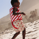 Swim Essentials Kids Swim Shorts For Boys | Fun Summer Swimwear - My Little Thieves