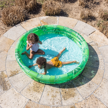Swim Essentials Kids Swimming Pool 150cm | Printed Inflatable Garden Pool - My Little Thieves