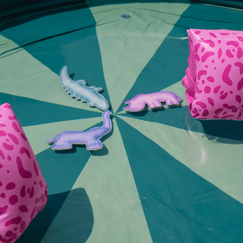 Swim Essentials Kids Swimming Pool 150cm | Printed Inflatable Garden Pool - My Little Thieves