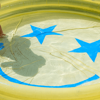 Swim Essentials Kids Swimming Pool 150cm | Printed Inflatable Garden Pool - My Little Thieves