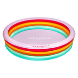 Swim Essentials Kids Swimming Pool 150cm | Printed Inflatable Garden Pool - My Little Thieves