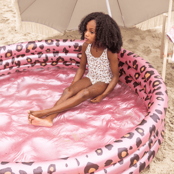 Swim Essentials Kids Swimming Pool 150cm | Printed Inflatable Garden Pool - My Little Thieves