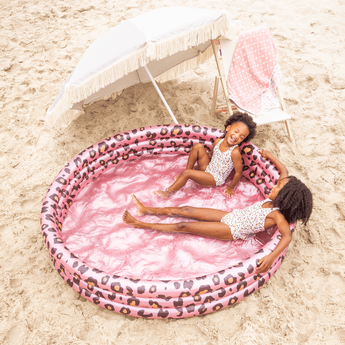 Swim Essentials Kids Swimming Pool 150cm | Printed Inflatable Garden Pool - My Little Thieves
