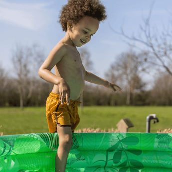 Swim Essentials Kids Swimming Pool 150cm | Printed Inflatable Garden Pool - My Little Thieves