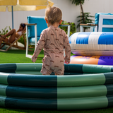 Swim Essentials Kids Swimming Pool 150cm | Printed Inflatable Garden Pool - My Little Thieves
