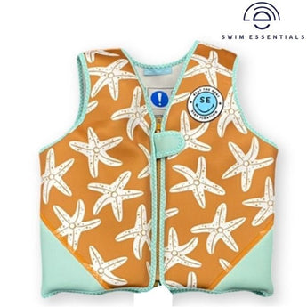 Swim Essentials Kids Swimming Vest | Water Confidence For Ages 3 6 - My Little Thieves