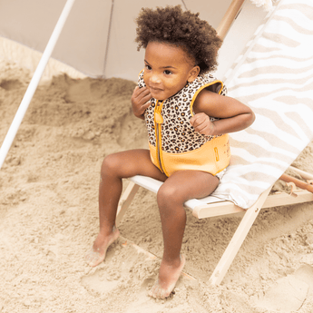 Swim Essentials Kids Swimming Vest | Water Confidence For Ages 3 6 - My Little Thieves