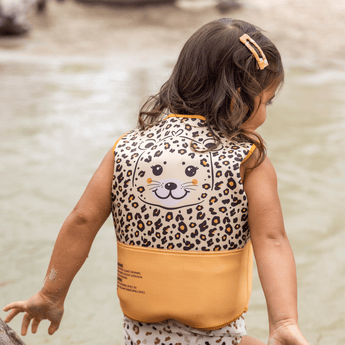 Swim Essentials Kids Swimming Vest | Water Confidence For Ages 3 6 - My Little Thieves