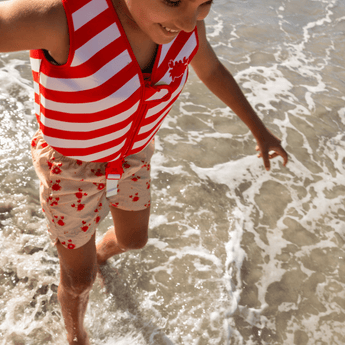 Swim Essentials Kids Swimming Vest | Water Confidence For Ages 3 6 - My Little Thieves