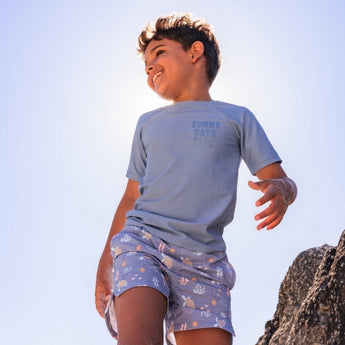 Swim Essentials Kids Uv Rashguard | Beach & Pool Sun Protection - My Little Thieves