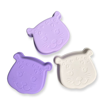 Swim Essentials Leopard Silicone Sand Bucket Set | Kids Beach Toys - My Little Thieves