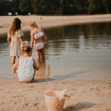 Swim Essentials Leopard Silicone Sand Bucket Set | Kids Beach Toys - My Little Thieves