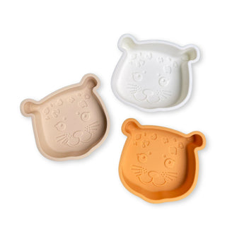 Swim Essentials Leopard Silicone Sand Bucket Set | Kids Beach Toys - My Little Thieves