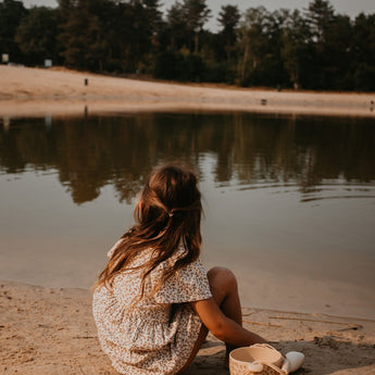 Swim Essentials Leopard Silicone Sand Bucket Set | Kids Beach Toys - My Little Thieves