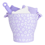 Swim Essentials Leopard Silicone Sand Bucket Set | Kids Beach Toys - My Little Thieves