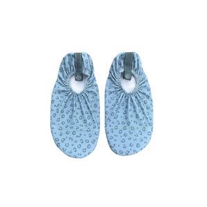 Swim Essentials Leopard Swim Socks For Kids | Beach & Pool Protection - My Little Thieves